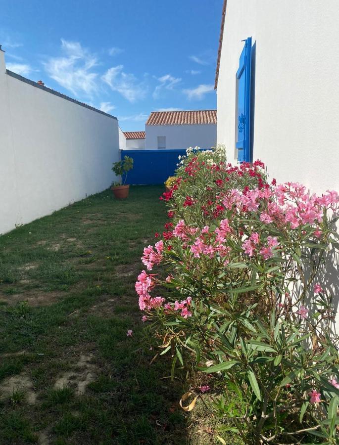 Maison De Vacances Ile De Noirmoutier L'Herbaudiere Екстер'єр фото