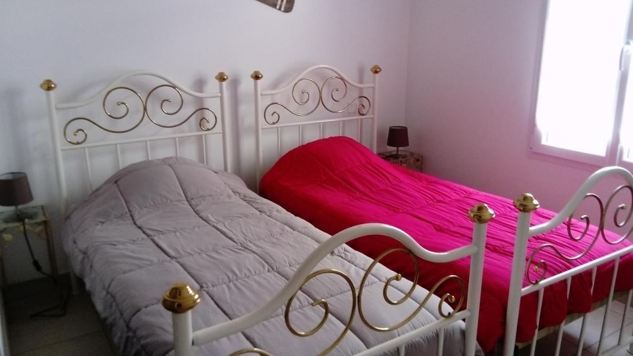 Maison De Vacances Ile De Noirmoutier L'Herbaudiere Екстер'єр фото